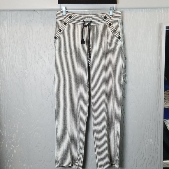 Rewind Pants - 🍁🍁🖤 3/$15 🖤 Rewind striped pant
